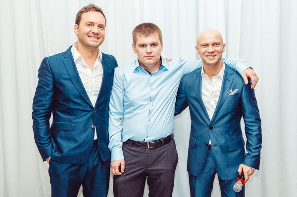 Сергей Бенке