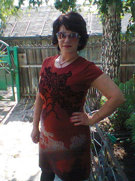 Татьяна Рыбкина