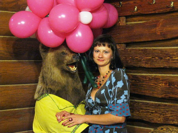 Елена Орехова