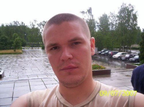 Алексей Воронов