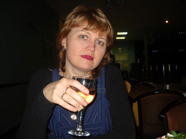 Оксана Царицына