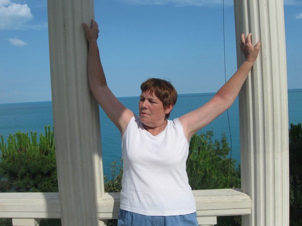 Нина Салкина