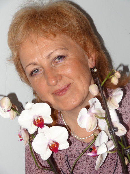 Тамара Чеснокова