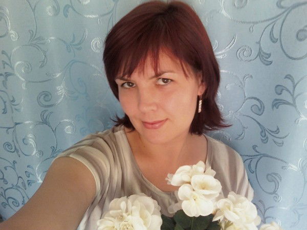 Лидия Касымова