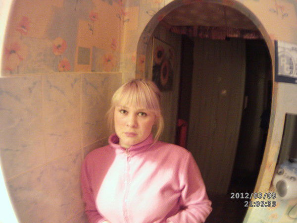 Варвара Потапова