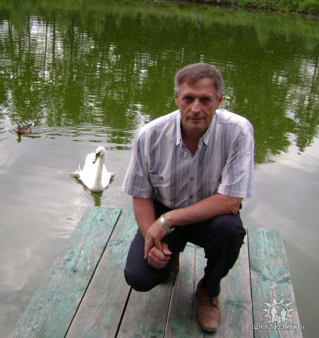 Григорий Снисаренко