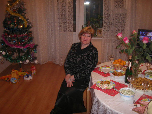 Юлия Бушуева