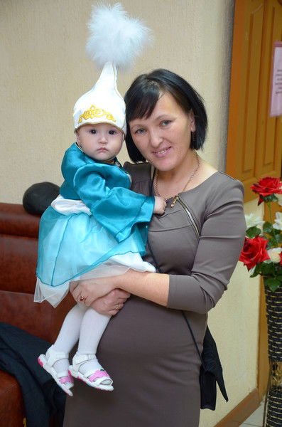 Жазира Сабитова