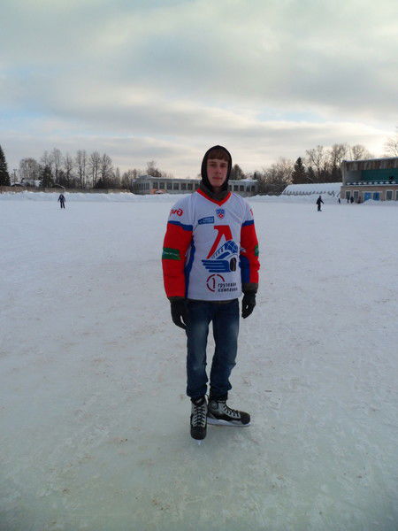 Женёк Гордеев