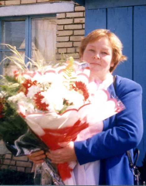 Земфира Мустафина