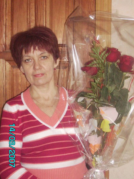 Елена Свиридова