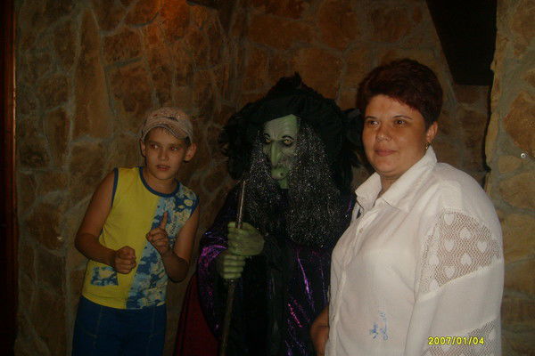 Сергей Панин