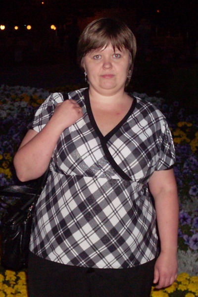 Алёна Велижанина