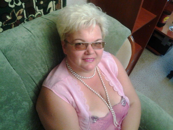 Оксана Серегина