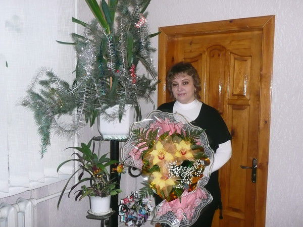 Людмила Шолохова