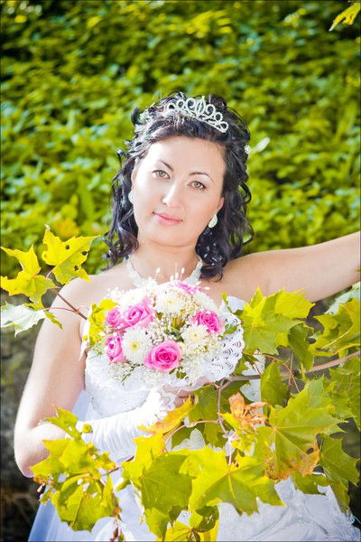 Оксана Кабакова