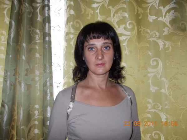 Татьяна Котельникова