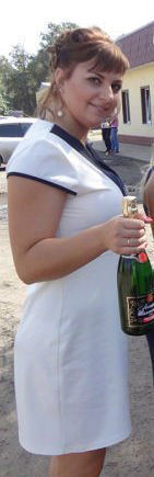 Анастасия Бордус