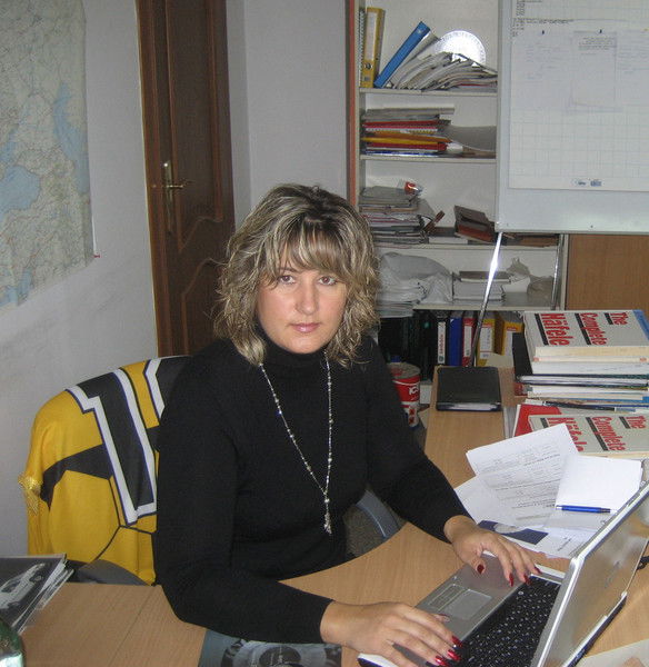 Алина Степанищева