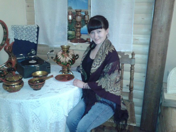 Зинаида Зинаида