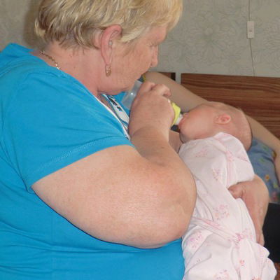 Надежда Арасланова