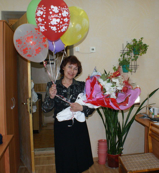 Римма Атнагулова