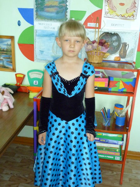 Настя Фёдорова