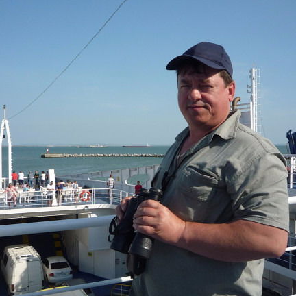 Александр Зиненков