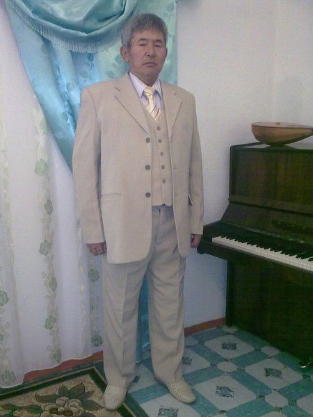 Жолдасбек Камбаров