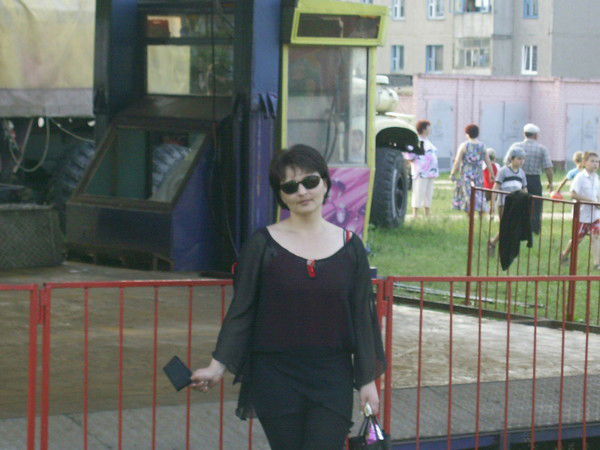 Ольга Зотова