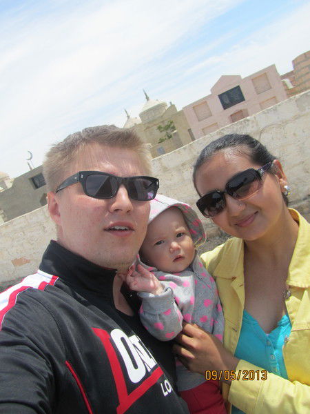 Александр Шарин