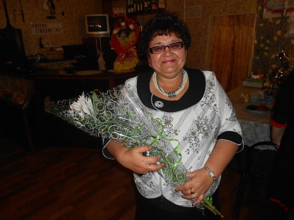 Нурия-Надя Новичкова