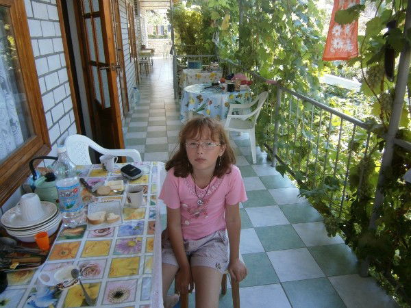 Наташа Косимцева