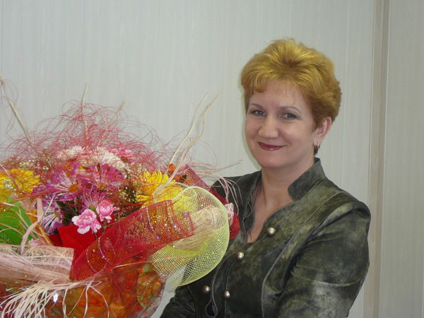 Татьяна Алексеенко