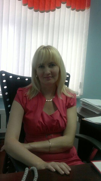 Лариса Поцанюк