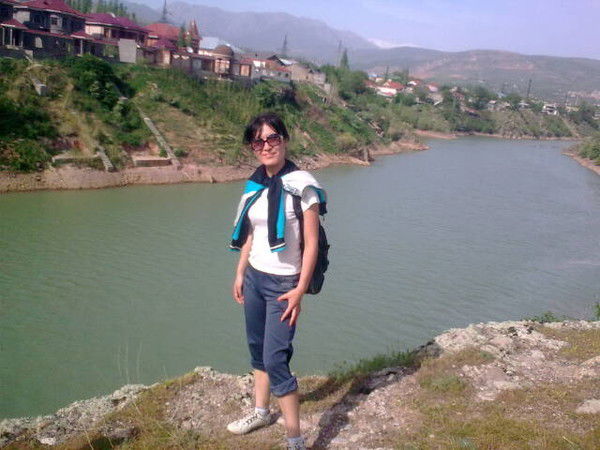 Tuyana Menglimuratova