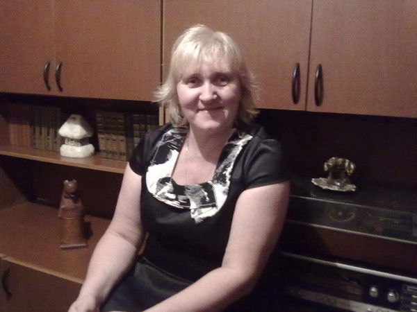 Светлана Калюта