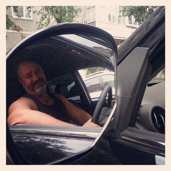 Юрий Байков