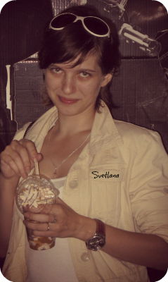 Светлана Громова