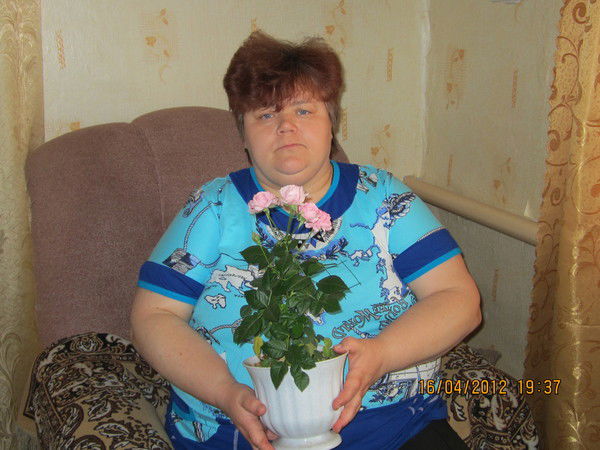 Татьяна Булатова