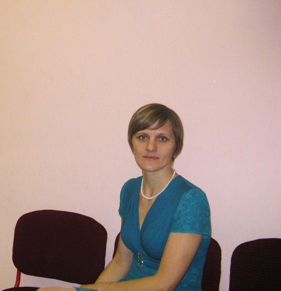 Светлана Калугина