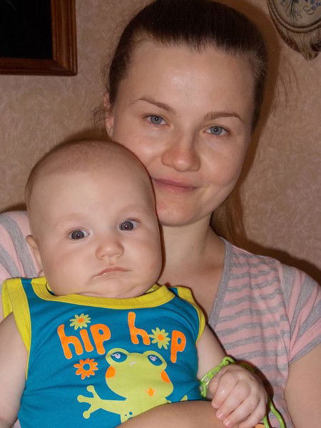 Мария Забалуева