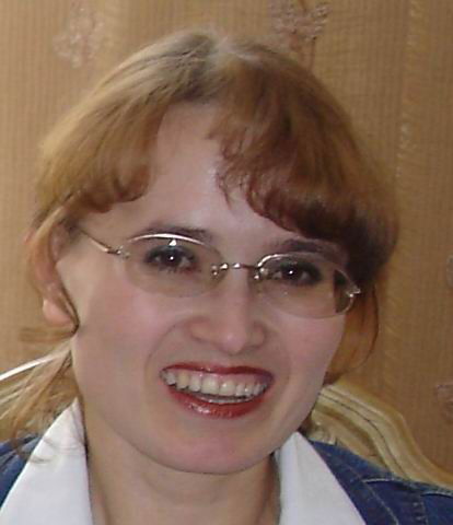 Галина Калашникова