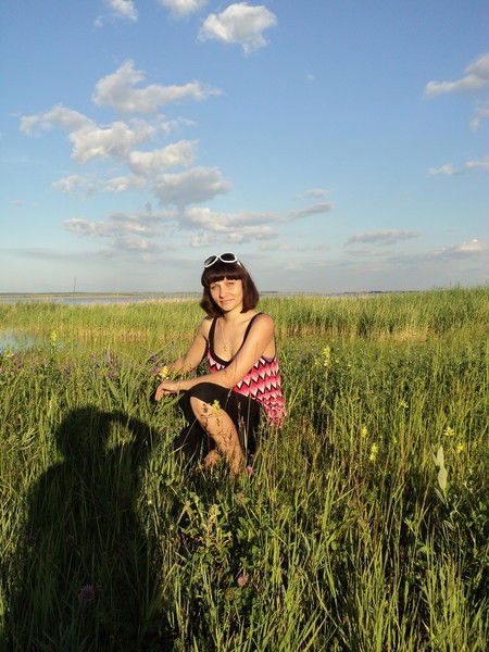 Оксана Полетаева