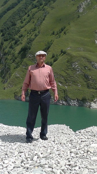 Сулейман Сулейманов