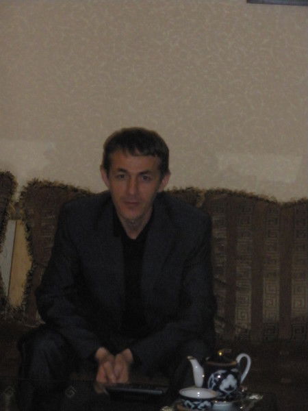 Bakhrom Khusаnbaev