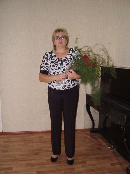 Татьяна Греник