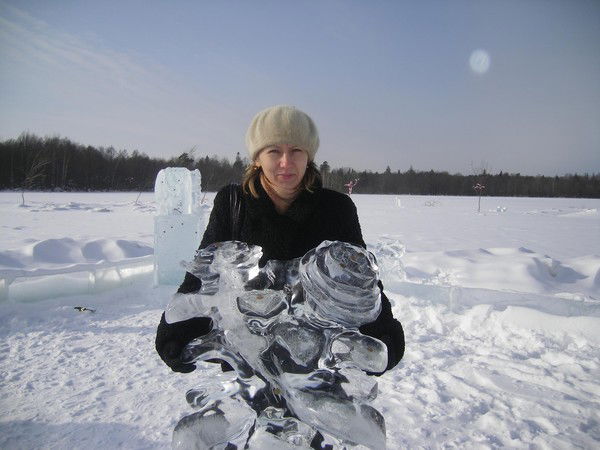 Фарида Кямкина