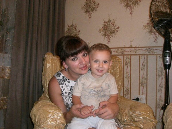 Наталья Петросова