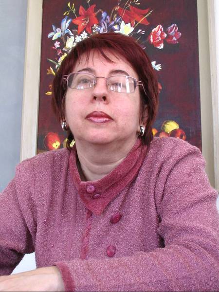 Елена Михайлова